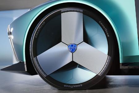 Lancia Pu+Ra HPE Conceptcar