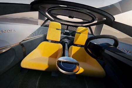 Lancia Pu+Ra HPE Conceptcar