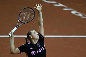 Billie Jean King Cup: Niemeier für drittes Einzel nominiert