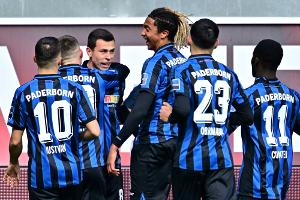 Acht Spiele ohne Sieg: Rostock verliert auch in Paderborn