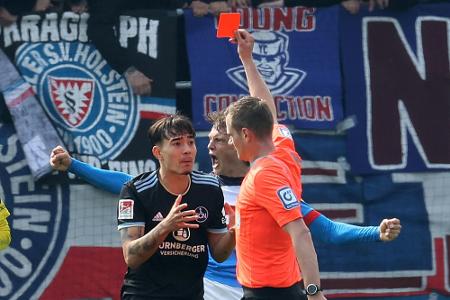 Club nach Chaos-Gegentor mitten im Abstiegskampf