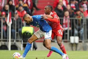 Bayern nur Remis gegen Hoffenheim, aber zwei Punkte vor BVB