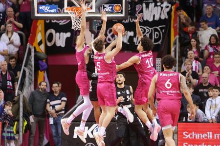 Basketball: Bayreuther Minusrekord