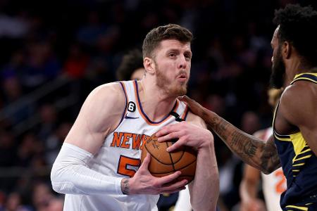 NBA: Erfolgreicher Play-off-Start für Hartenstein