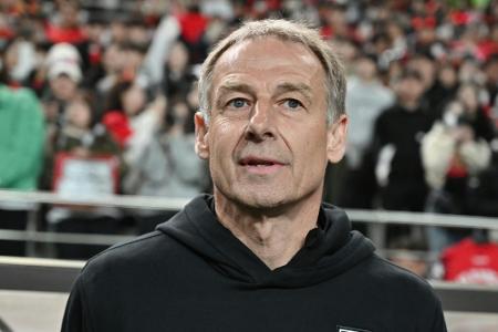 Klinsmann beobachtet Südkorea-Stürmer in Schottland