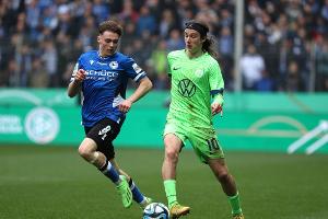 Arminia Bielefeld deutscher U17-Meister