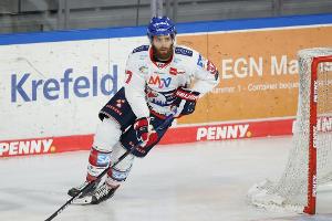 DEL: Schwenningen holt Larkin aus Mannheim