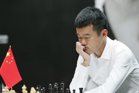 Schach-WM: Ding gleicht erneut aus