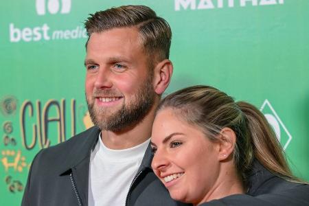 Darum macht Nationalspieler Niclas Füllkrug gern Witze vor dem Anpfiff