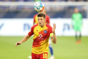 Bielefeld verliert nach Führung beim KSC