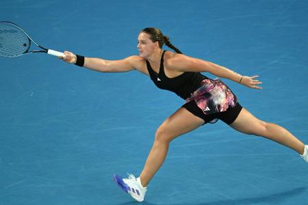 Niemeier in Stuttgart gegen Wimbledonsiegerin Rybakina