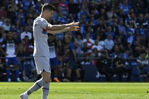 Barcelona erneut ohne Tor: 0:0 in Getafe