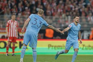 Remis gegen Bochum: Union stolpert im CL-Rennen