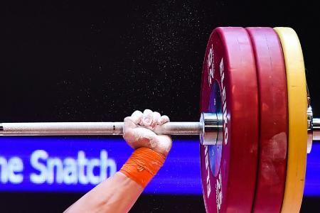 EM der Gewichtheber: Guter Start für deutsches Team