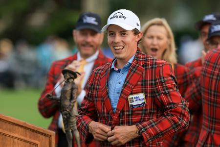 Fitzpatrick siegt in Hilton Head