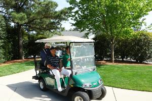 Golf: Woods vor Teilnahme am Masters