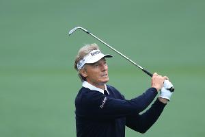 Masters: Langer verliert Altersrekord an Couples