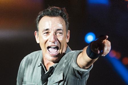 Bruce Springsteen bekommt seinen eigenen Feiertag in New Jersey