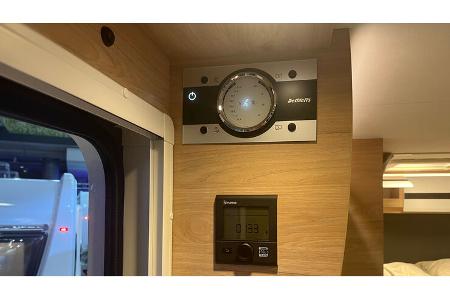 Dethleffs Globebus Go T Elektrik