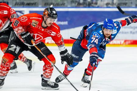 DEL: Adler holen Verteidiger Murray aus Wolfsburg