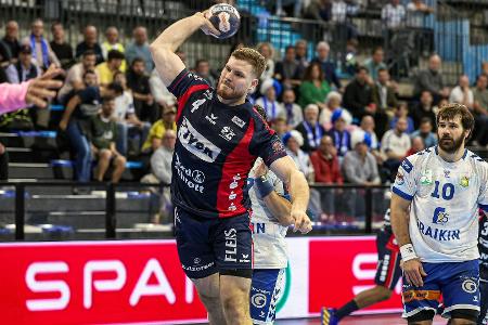 European League: Flensburg will Final Four daheim klarmachen