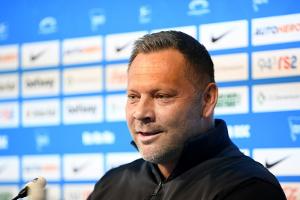 Hundefreund Dardai will Hertha wieder "sexy" machen