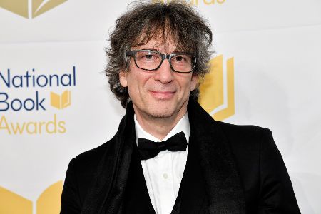 Neil Gaiman