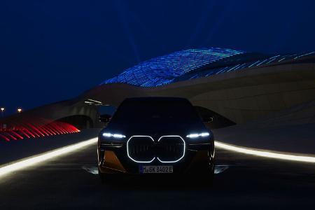 BMW i7 M70 xDrive