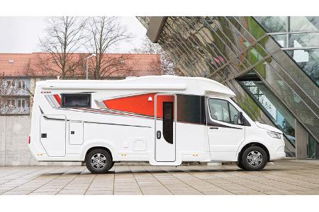 Kabe vs. Carthago - Novum 750 LGB