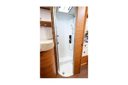 Kabe vs. Carthago - Dusche