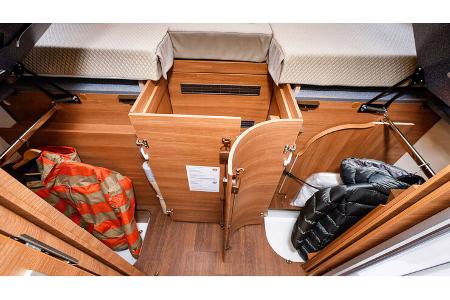 Kabe vs. Carthago - Kleiderschränke