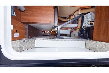 Kabe vs. Carthago - Durchladefach