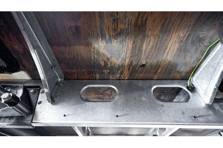 Kabe vs. Carthago - Aufbauboden