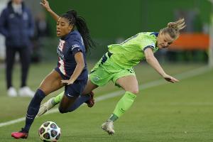 Vor Arsenal-Spiel: Wolfsburg bangt um Popp