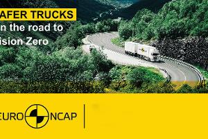 EuroNCAP Lkw-Sicherheitsbewertung