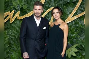 Victoria Beckham: Geburtstagsgrüße von David, Romeo und Mel C