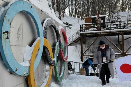 Olympia 2030: Sapporo könnte Bewerbung auf 2034 verschieben