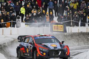 "In Gedenken an Craig Breen": Hyundai startet in Kroatien