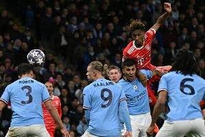 FC Bayern: Statistik spricht gegen Halbfinaleinzug