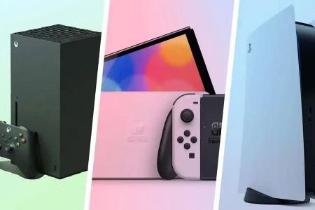 Playstation, Xbox oder Switch? Die 8 besten aktuellen Konsolen