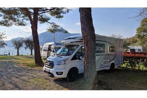 Chausson 640 Ultimate Titanium im Urlaub