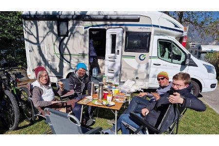 Campingplatz Brione 