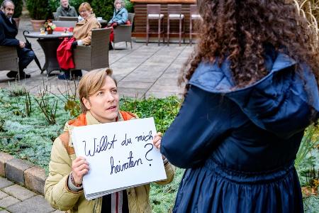 Das passiert heute in den Soaps