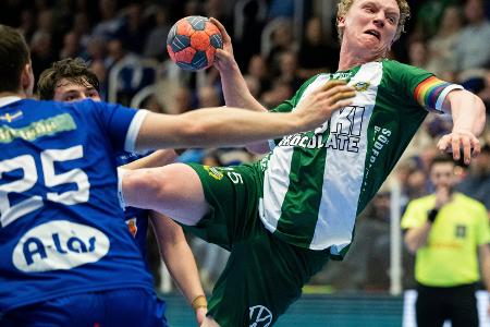 Löwen verpflichten Schweden Davidsson