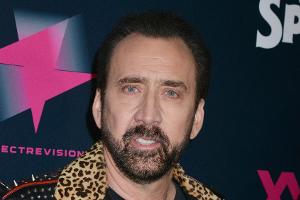 "Tut mir leid": Nicolas Cage bereut, Kakerlaken gegessen zu haben