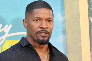 Unklarheit über Gesundheitszustand: Jamie Foxx immer noch in Klinik