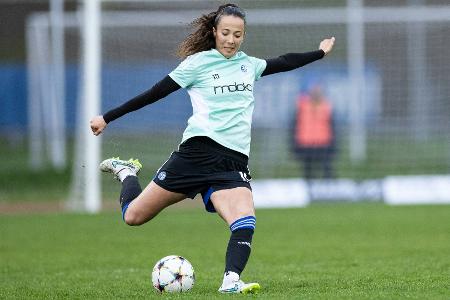 Hoffenheim verpflichtet Innenverteidigerin Cazalla