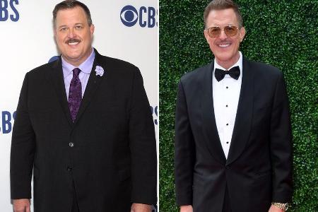 Enormer Gewichtsverlust: TV-Star Billy Gardell nahm 68 Kilogramm ab