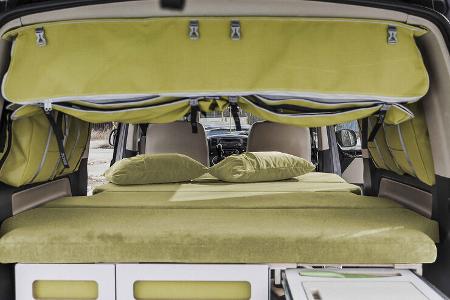 Irmscher VW T 6.1. im Cross Look