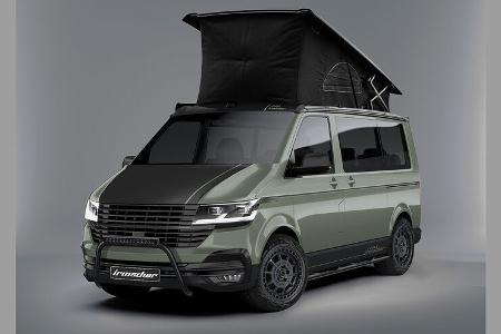 Irmscher VW T 6.1. im Cross Look